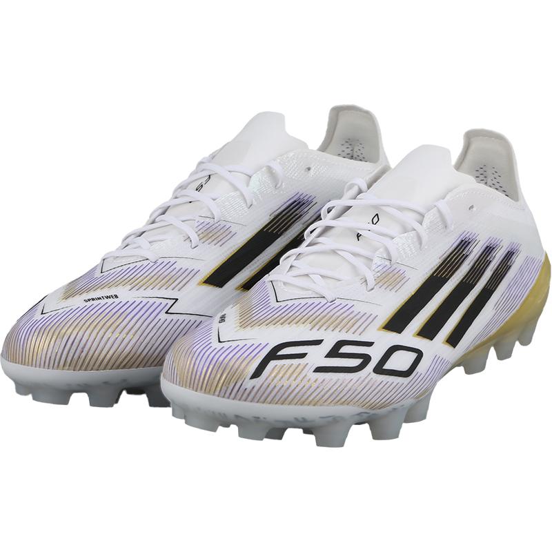 adidas F50 Elite Удобные Универсальные Искусственная Трава Натуральная Трава Прочные Дышащие Посадка Футбольные Бутсы Унисекс Футбольные Бутсы JR1693