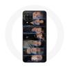 Case for Samsung Galaxy A12 Bangtan Sonyeondan 7 Fates Chakho with BTS