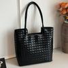 Portable Fashion Tote Bag Women's New Large-capacity Shoulder Bag Versatile Women's Bag