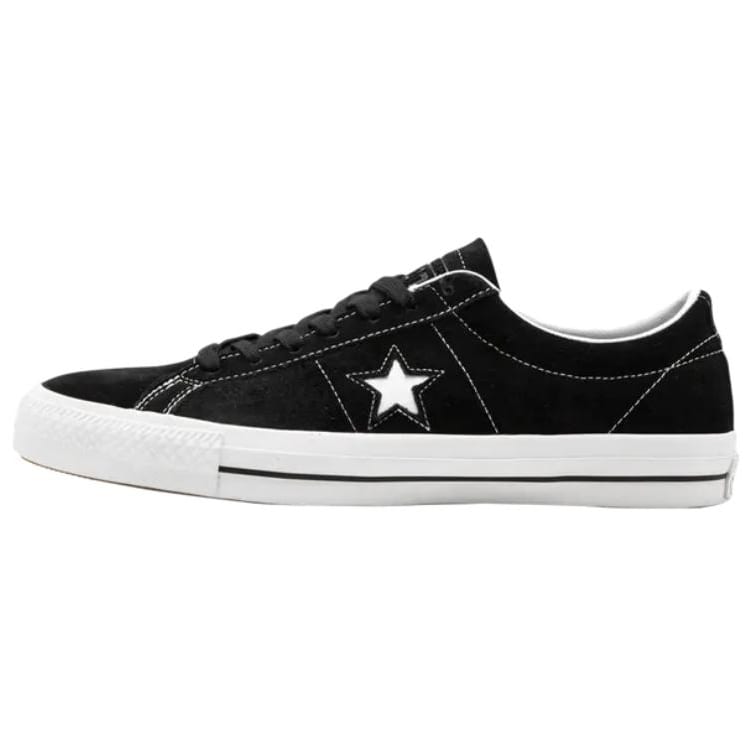 Converse Skate Low 'Черный' 149908C