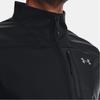 Under Armour Тренировочная куртка на молнии в стиле пэчворк Мужские топы 1371586-001