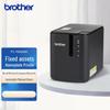 Профессиональные принтеры этикеток Brother P-touch штекер CN (адаптер в комплекте)