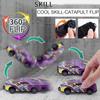 8PCS Alloy Pullback Flip Stunt Cars Ejection Jumping Stunt Toy Cars 360 Degree Flip Race Car Toy Birthday Gifts for Boys & Kids