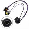 1Pc Car Fog Light Lamp Wiring Harness For Pontiac Grand Prix 2004-2008 16530926