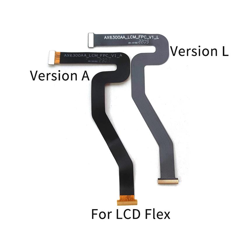 For Samsung Galaxy Tab A8 10.5 2021 SM-X200 SM-X205 Main Board Connector USB Board LCD Display Flex Cable Repair Parts