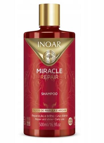 Inoar Miracle Repair Shampoo 500