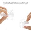 Baby Finger Toothbrush with Storage Box Soft Silicone Infant Tooth Brush Training Teething Newborns Massage for Oral Care