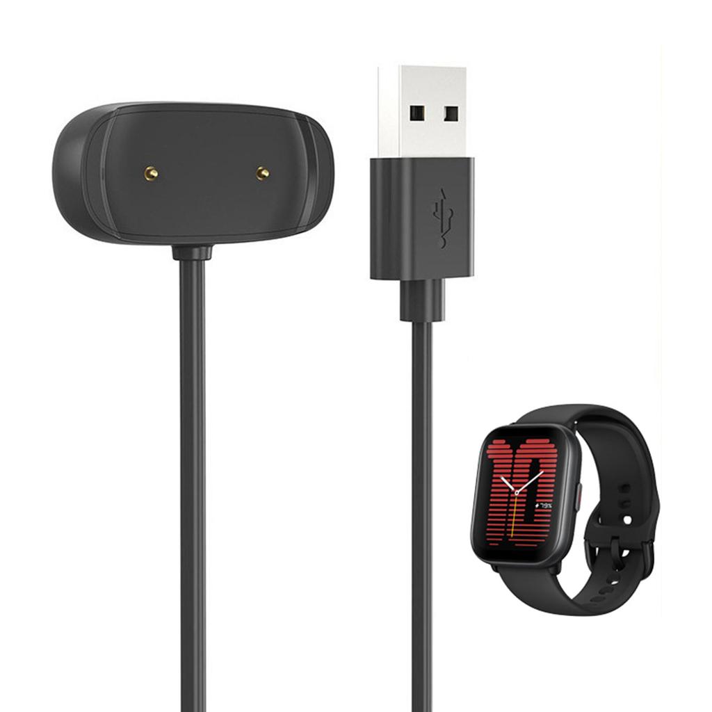 Подставка-держатель для магнитной зарядки смарт-часов, шнур, кронштейн, совместимый с Active A2211, кабель для быстрой зарядки, адаптер питания, базовая подставка-кабель