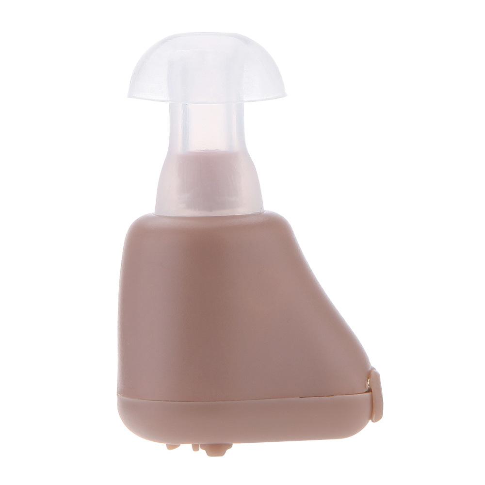 2022 Мини-перезаряжаемый слуховой аппарат K88 Усилитель звука для ушей