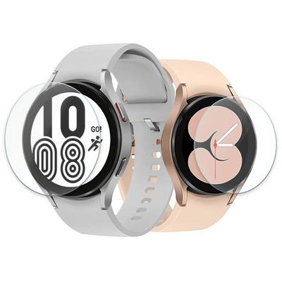 2 шт. защитная пленка из закаленного стекла для Samsung Galaxy Watch 6 Pro 45 мм Watch 6 40 мм 44 мм защитная пленка для экрана
