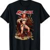 Frank Cho Comic Cover Art Hyrkania Warrior Queen T-Shirt