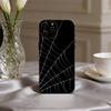S-Паук W-Паутина P-Узор Чехол для Телефона Силиконовый Мягкий Для IPhone 17pro 16 15 14 13 12 11 X XR Plus Pro Max Plus