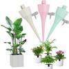 Spike Houseplant Indoor Irrigation System Plant Waterer Watering Device Automatic Drip Spike