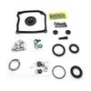 Auto Transmission Master Rebuild Kit Overhaul Clutch Plate 0BH DQ500 For Volkswagen