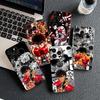 Casing for Samsung Galaxy S20 S22 S21 FE Ultra Plus A07 A17 A15 A16 A25 A57 A37 Phone Cover Soft Case Hajime No Ippo Comics
