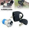 Blade Structure Ignition Switch Lock Lock Core M19*L 22MM