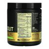 Pre-Workout Supplement Green Apple (300 G), Gold Standard Pre-Workout Green Apple, Optimum Nutrition