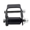Compatible Rear Leaf Spring Hangers for Chevrolet GMC, Model 15665302 722-028.