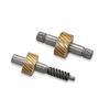 1set Convertible Top Latch Motor Gear Repair Kit for BMW E36 E46 E64 93-05 Convertible 67618370816 Auto Accessories