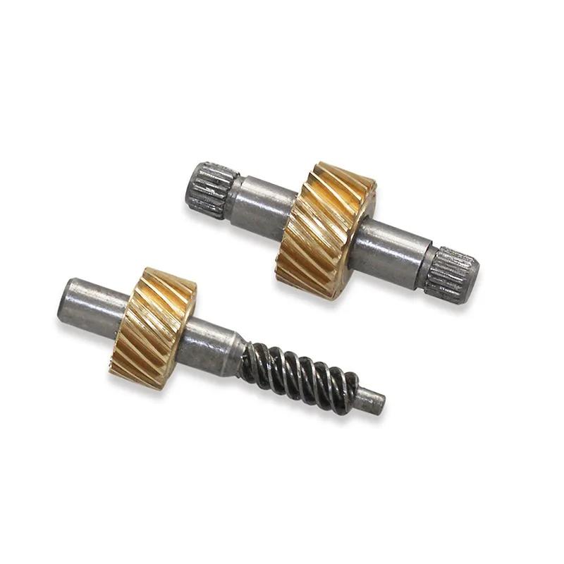 1set Convertible Top Latch Motor Gear Repair Kit for BMW E36 E46 E64 93-05 Convertible 67618370816 Auto Accessories