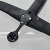 Прочное крепление для велокомпьютера для велосипеда Pinarello F Держатель для велокомпьютера