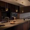 Single Hanging Suspension Pendant Light for Kitchen Island Dining Room Bar Table Nordic Bedroom Bedside LED Lamp Fixture