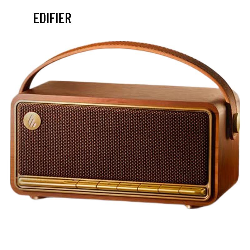 Edifier Ретро-портативная Bluetooth-колонка M285 (Китайская версия)
