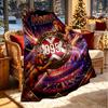 Custom Name Personalized 05 1FSV Mainz 05 Print Blanket, Home Decor, Bedroom, Sofa, Camping, Couch, Gifts for Birthday Christmas