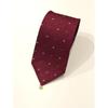 Галстук винного цвета 2026 Весна-Лето Dmg1acf1104r2