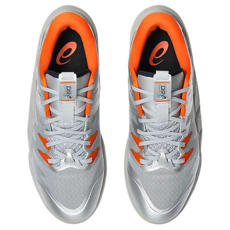 Asics Unpre ARS Low 2 Challenge Step Pack Мужские кроссовки Серебристый Чисто-серебристый Черный 1063A083-020
