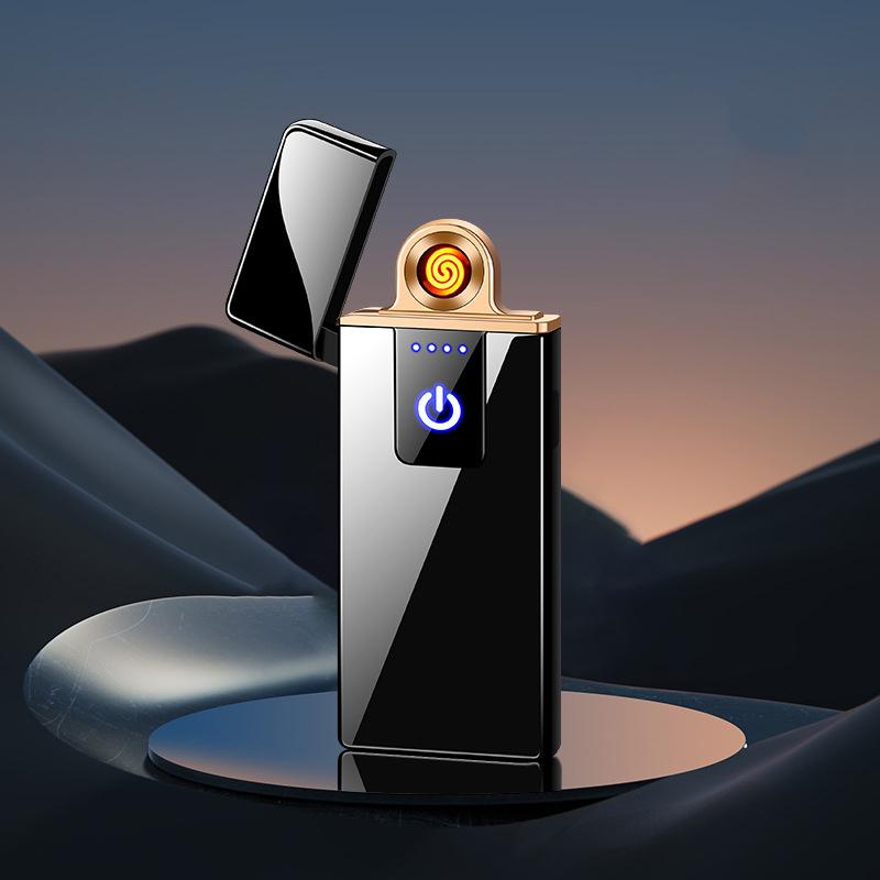 2025 Items for Cooking / Electronics / Kitchen Lighters Kitchen Electric Usb Windproof Lighter Long Candle Bbq Gas Stove Ignition Gun