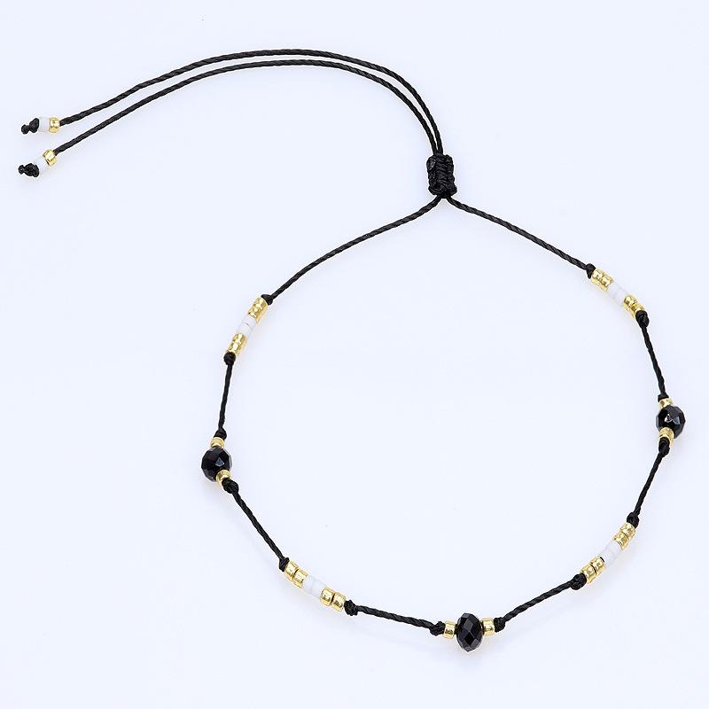 Горячие модные браслеты ручной работы Miyuki с мини-бусинами Delica, браслеты дружбы для женщин, ювелирные изделия в стиле Богемия