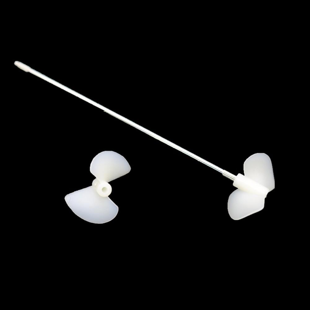 2mm Shaft Toy Boat Propeller Accessories For DIY RC Boat
