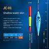 Eye-catching Triangle Tail Floats Bobbers Indicator Light Stick Floats  Fishing