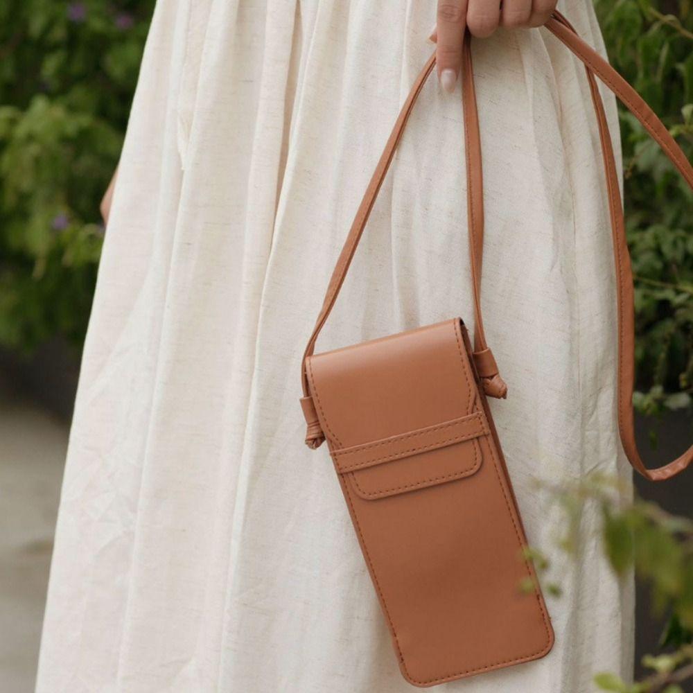 Подвесная на плечо сумка для хранения очков в корейском стиле, чехол-протектор для очков, для путешествий