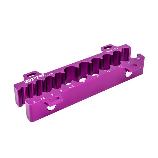 Ремонтный хомут передней вилки Прочный износостойкий Легкий Держатель трубки держателя заднего амортизатора