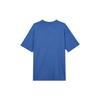 Nike Футболка свободного кроя с короткими рукавами Premium Essentials и врезными рукавами, мужские топы Game-Royal-Blue DO7393-480