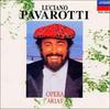 CD ЛУЧАНО ПАВАРОТТИ - Оперные арии POCL9903 LONDON Япония Классика Б/У