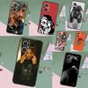 Рэпер 2pac Певец Тупак Чехол Для OPPO Reno 15F 13F 14F 12 11 F 10 14 15 Pro 7 8 Lite OPPO Find X9 X8 X6 X5 Pro Чехол