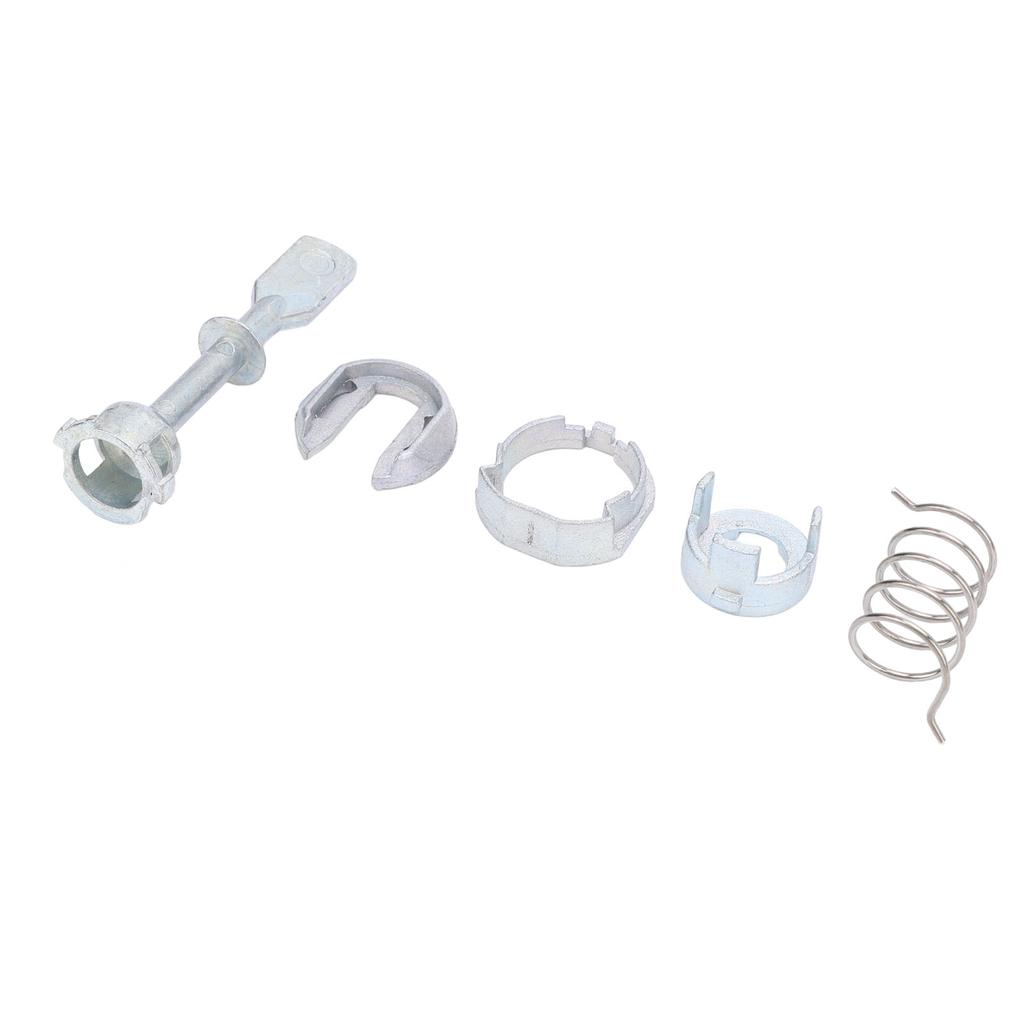 Комплект для ремонта дверного замка 6N0 837 223A Высокопрочный комплект для ремонта цилиндра переднего левого и правого дверного замка