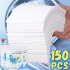 Laundry Tablets Laundry Paper Anti-Staining Clothes Sheets Anti-String Mixing Color Absorption Washing Household Merchandises