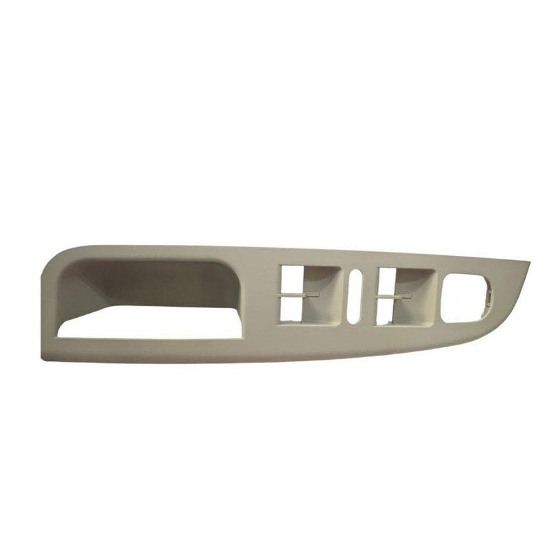 Door Pull Grab Handle Window Switch Panel Trim Bezel Braket Bezel Trim 1K4868049C For Golf 5 For Jetta MK5
