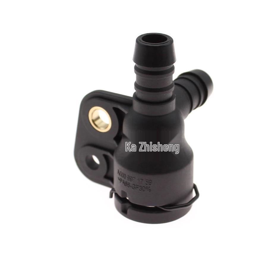 Комплект для ремонта водяного патрубка турбокомпрессора двигателя Mercedes-Benz M276 2762006651 A2762006651