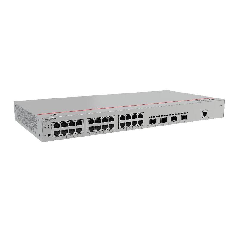 Huawei Kunling S310-24T4S Enterprise Gigabit Managed Switch