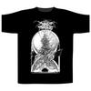 Мужская футболка DarkThrone Lone Pines XX-Large Черный