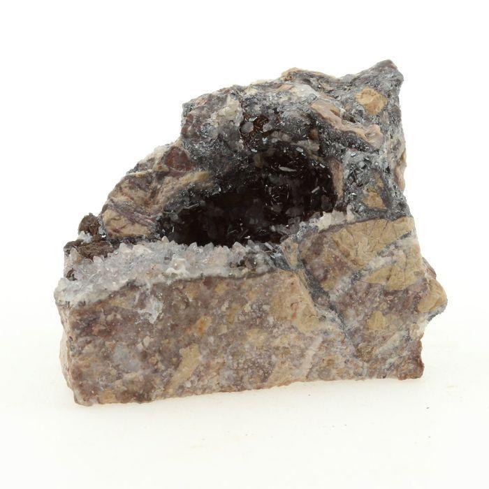 Hématite et Quartz 327.2 carats