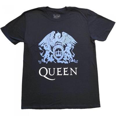 Queen Футболка с гербом унисекс для взрослых
