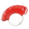 Jewellery Tools Ring Size Mandrel Stick Finger Gauge Ring Sizer Measuring Jewelry Tool Set Ring Size