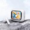 high quality2025 New Upgraded Smart LCD Touchscreen Earbuds, New Wireless Earbuds, Unisex Sports Earbuds, Chinese/English Language Switching,