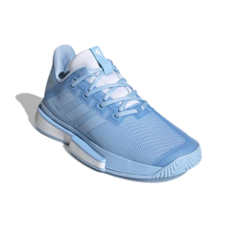 adidas Женские кроссовки SoleMatch Bounce 'Glow Blue' EE9561